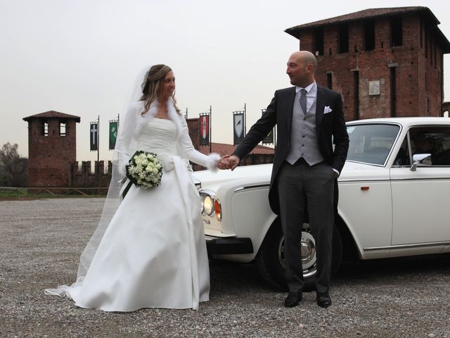 Il matrimonio di Marco e Sara a Legnano, Milano 43