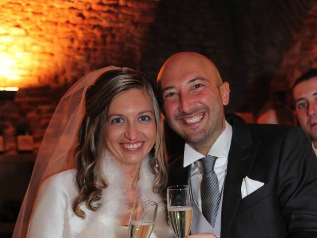 Il matrimonio di Marco e Sara a Legnano, Milano 44
