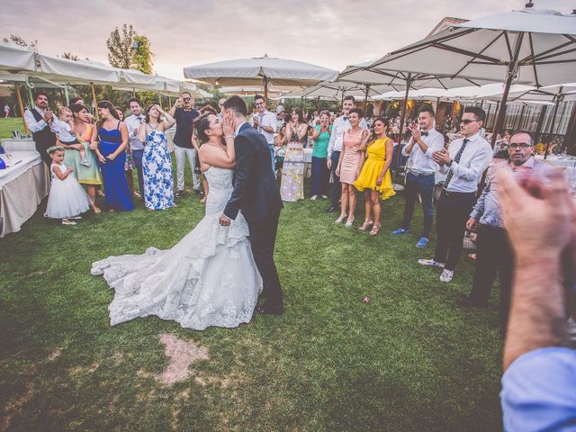 Il matrimonio di Nazareno e Gabriella a Caramanico Terme, Pescara 25