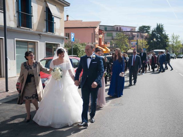 Il matrimonio di Riccardo e Alessia a Salzano, Venezia 4