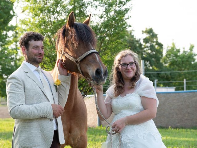 Il matrimonio di Matteo e Serena a Selvazzano Dentro, Padova 9