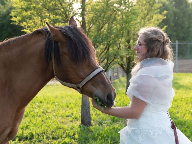 Il matrimonio di Matteo e Serena a Selvazzano Dentro, Padova 10