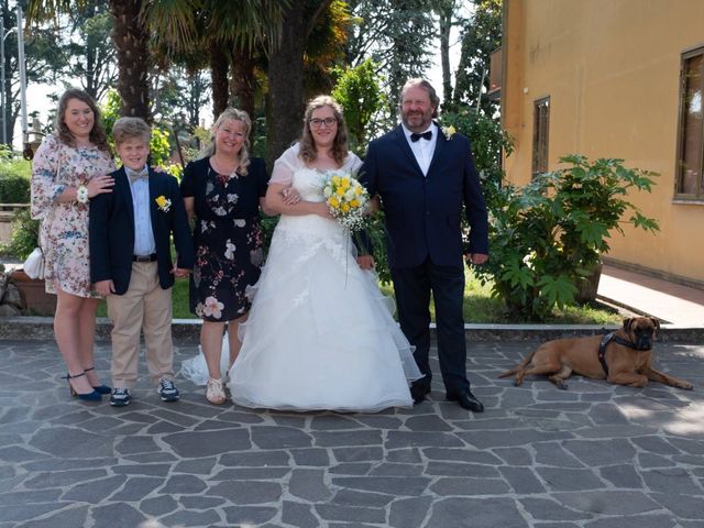 Il matrimonio di Matteo e Serena a Selvazzano Dentro, Padova 25