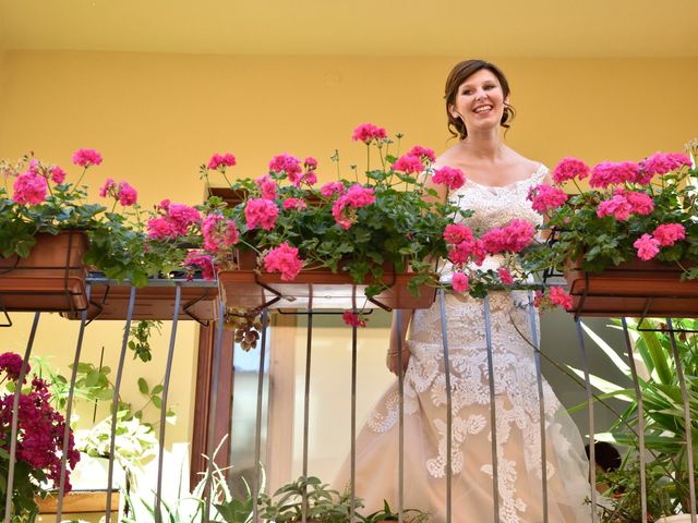 Il matrimonio di Niki e Paola a Gavoi, Nuoro 7