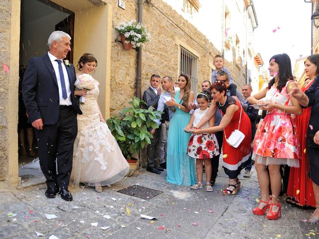 Il matrimonio di Niki e Paola a Gavoi, Nuoro 10