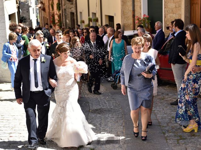Il matrimonio di Niki e Paola a Gavoi, Nuoro 11