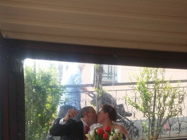 Il matrimonio di Giancarlo e Sarah a Arenzano, Genova 5