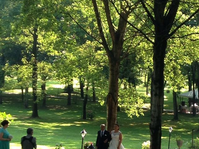 Il matrimonio di Marco e Veronica a Cazzago San Martino, Brescia 5