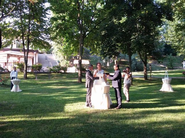 Il matrimonio di Marco e Veronica a Cazzago San Martino, Brescia 2