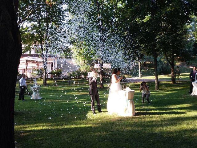 Il matrimonio di Marco e Veronica a Cazzago San Martino, Brescia 22