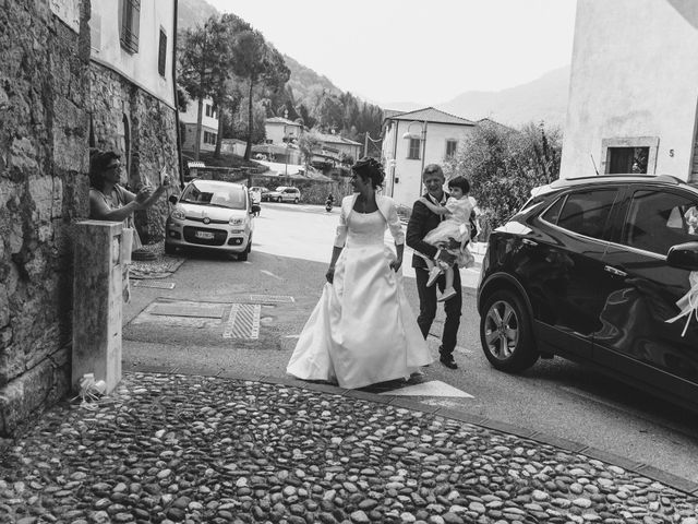 Il matrimonio di Ezio e Tiziana a Albano Sant&apos;Alessandro, Bergamo 37