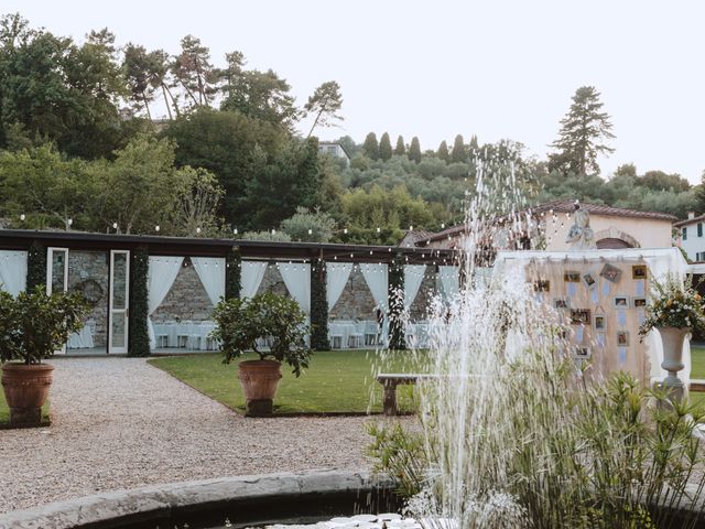 Il matrimonio di Matteo e Francesca a Lucca, Lucca 3