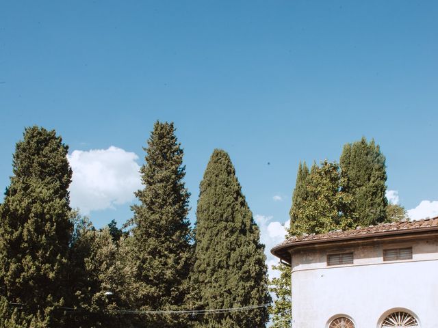 Il matrimonio di Matteo e Francesca a Lucca, Lucca 59