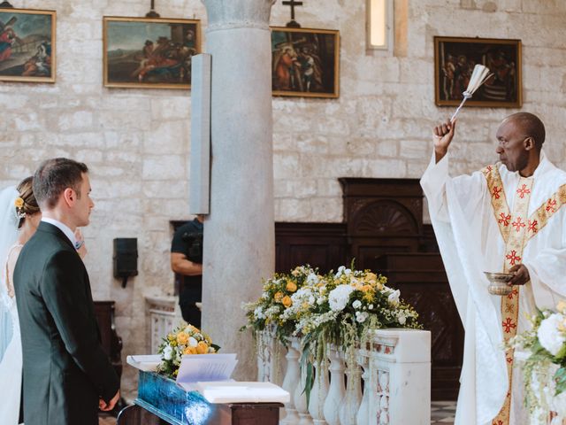 Il matrimonio di Matteo e Francesca a Lucca, Lucca 62