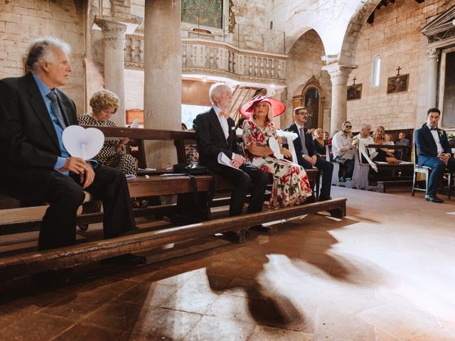 Il matrimonio di Matteo e Francesca a Lucca, Lucca 63