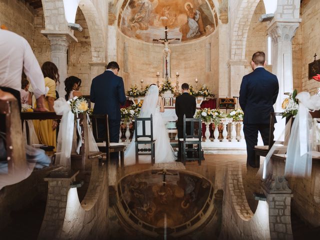 Il matrimonio di Matteo e Francesca a Lucca, Lucca 66