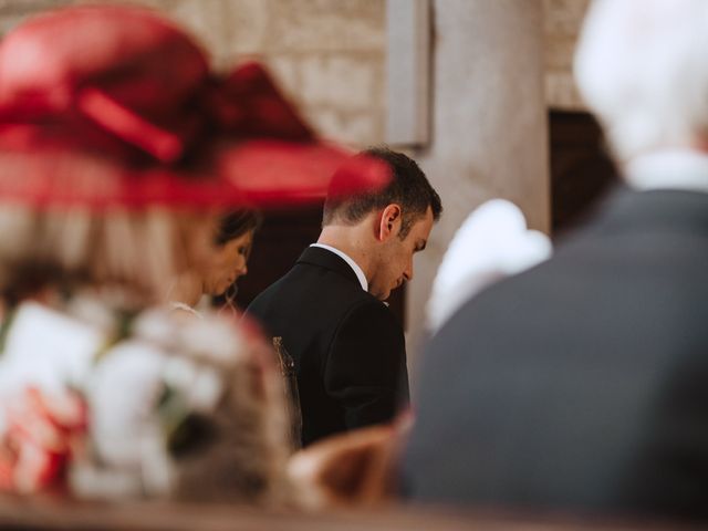 Il matrimonio di Matteo e Francesca a Lucca, Lucca 67