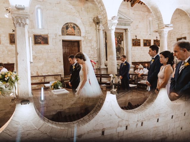 Il matrimonio di Matteo e Francesca a Lucca, Lucca 70