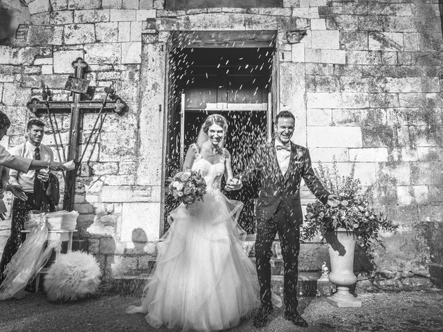 Il matrimonio di Matteo e Francesca a Lucca, Lucca 72