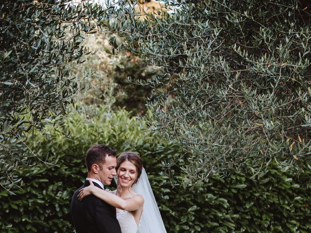 Il matrimonio di Matteo e Francesca a Lucca, Lucca 86