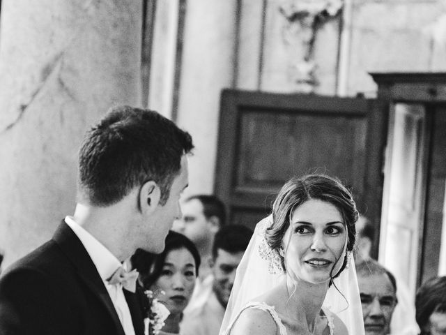 Il matrimonio di Matteo e Francesca a Lucca, Lucca 90