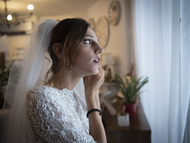 Il matrimonio di Camilla e Andrea a Castel San Pietro Terme, Bologna 16