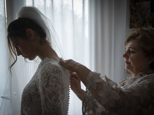 Il matrimonio di Camilla e Andrea a Castel San Pietro Terme, Bologna 17