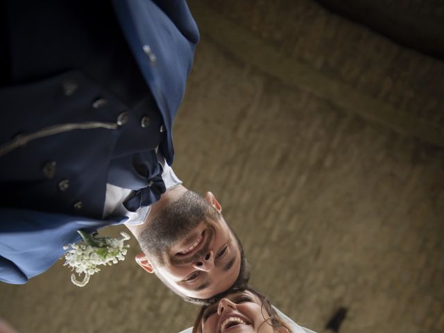 Il matrimonio di Camilla e Andrea a Castel San Pietro Terme, Bologna 30