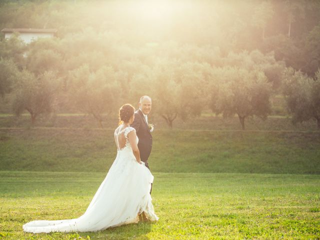 Il matrimonio di Federico e Lucia a Corte Franca, Brescia 48