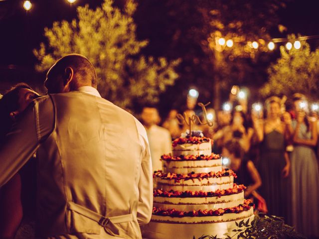 Il matrimonio di Federico e Lucia a Corte Franca, Brescia 56