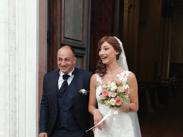 Il matrimonio di Dino e Irene a Ceccano, Frosinone 1