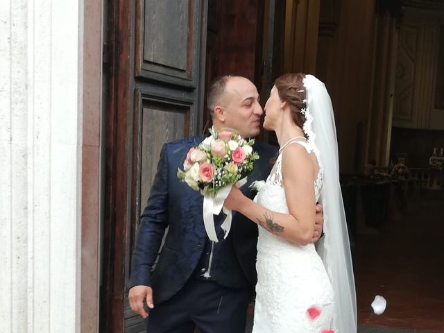 Il matrimonio di Dino e Irene a Ceccano, Frosinone 2