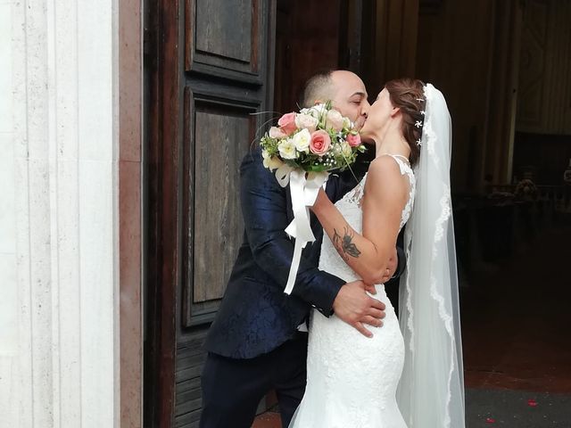 Il matrimonio di Dino e Irene a Ceccano, Frosinone 4