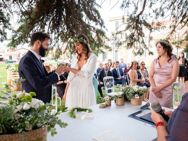 Il matrimonio di Luca e Silvia a Corleone, Palermo 72