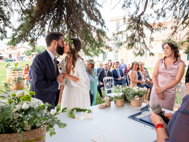 Il matrimonio di Luca e Silvia a Corleone, Palermo 73