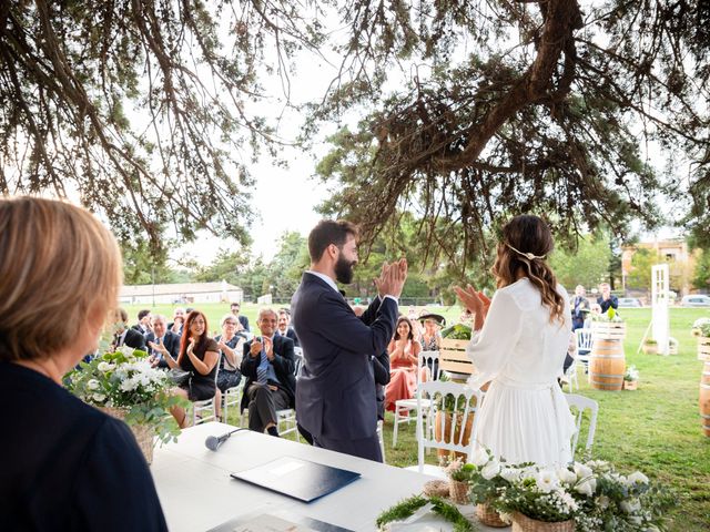 Il matrimonio di Luca e Silvia a Corleone, Palermo 80