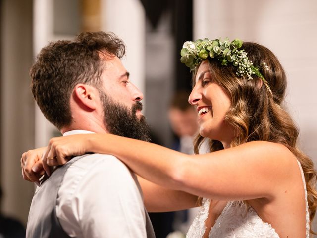 Il matrimonio di Luca e Silvia a Corleone, Palermo 131