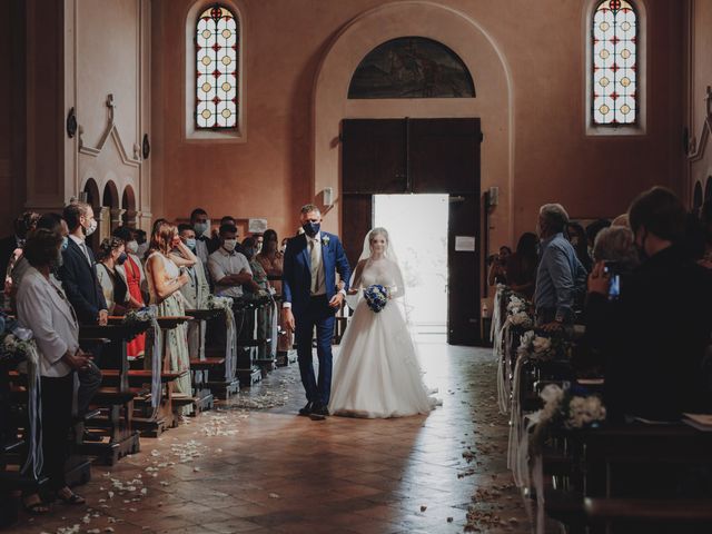 Il matrimonio di Ignazio e Dominika a Scandiano, Reggio Emilia 35