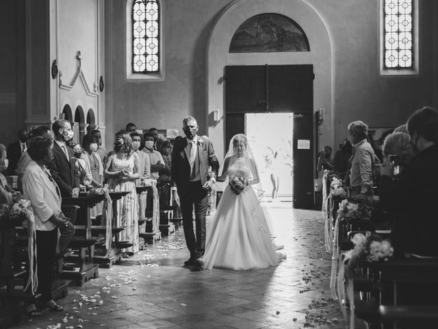 Il matrimonio di Ignazio e Dominika a Scandiano, Reggio Emilia 36