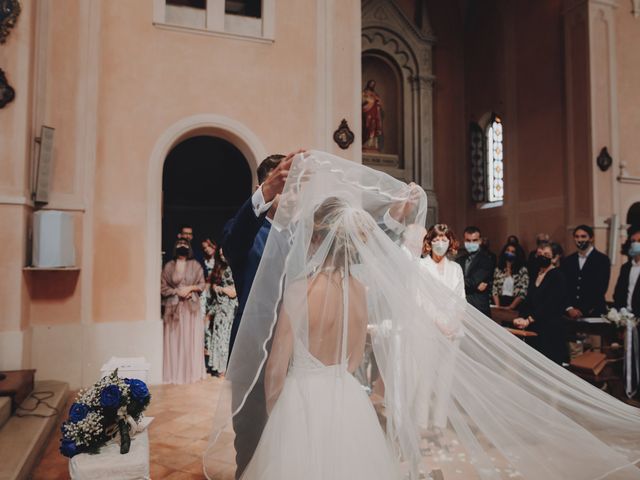 Il matrimonio di Ignazio e Dominika a Scandiano, Reggio Emilia 37