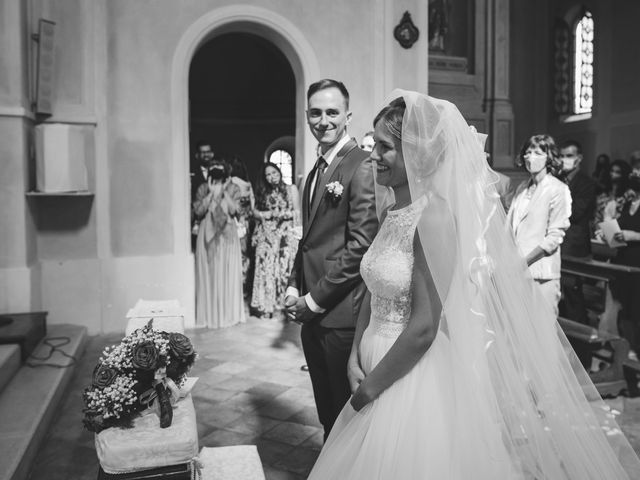 Il matrimonio di Ignazio e Dominika a Scandiano, Reggio Emilia 38