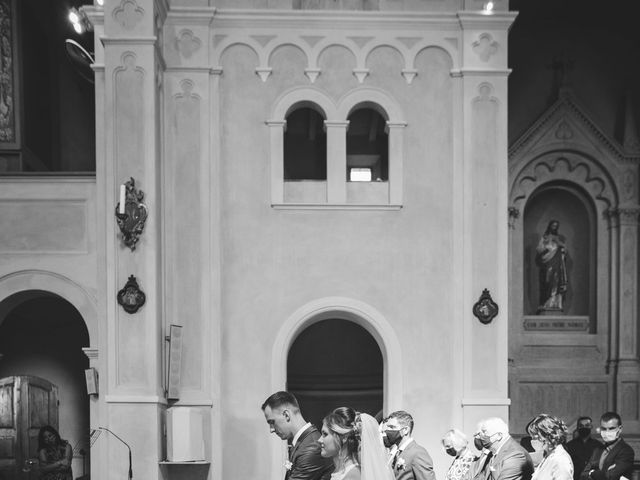 Il matrimonio di Ignazio e Dominika a Scandiano, Reggio Emilia 43