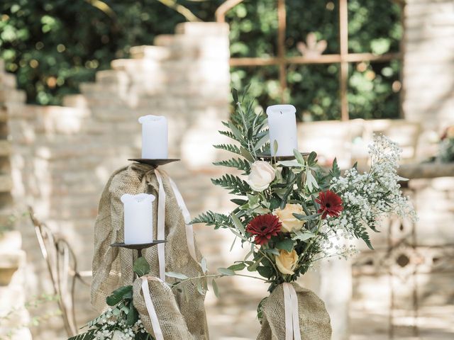 Il matrimonio di Francesco e Selene a Castel San Pietro Terme, Bologna 8