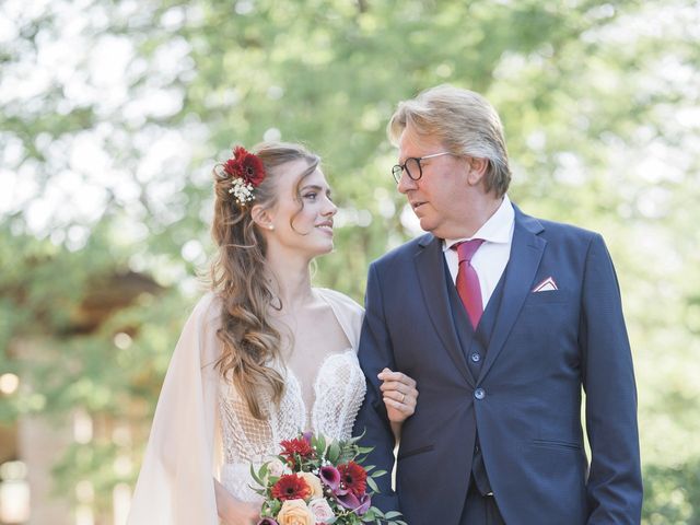 Il matrimonio di Francesco e Selene a Castel San Pietro Terme, Bologna 22