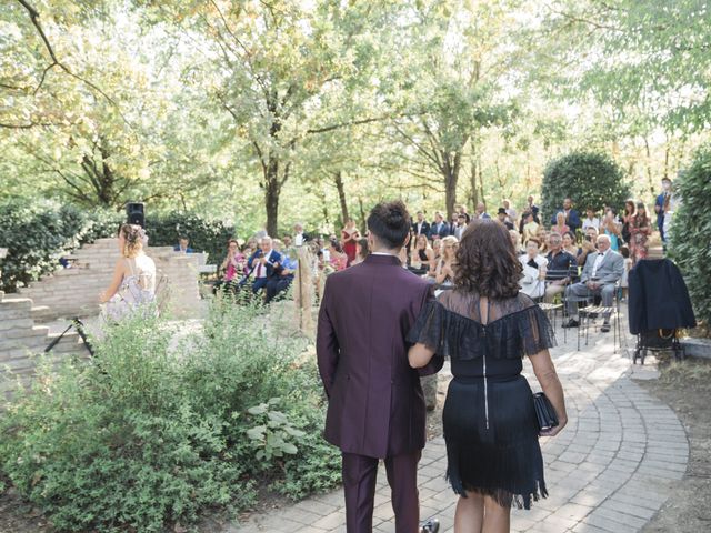 Il matrimonio di Francesco e Selene a Castel San Pietro Terme, Bologna 23