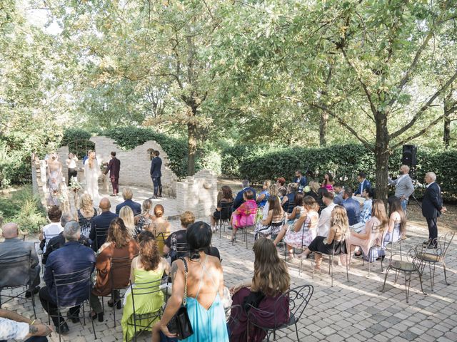 Il matrimonio di Francesco e Selene a Castel San Pietro Terme, Bologna 26