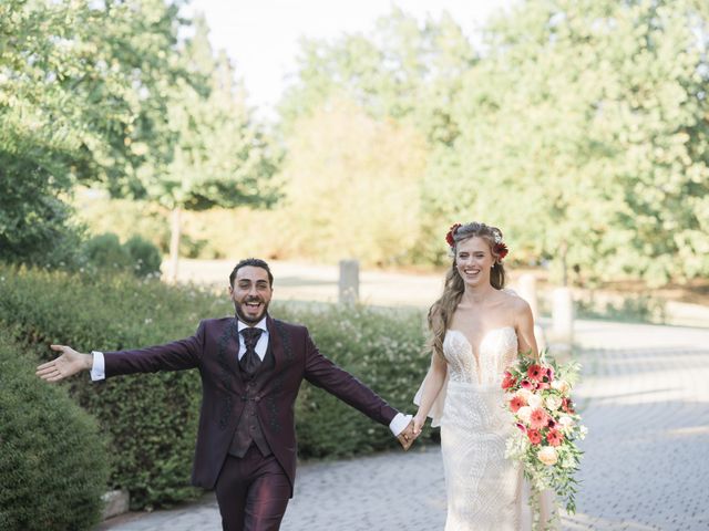 Il matrimonio di Francesco e Selene a Castel San Pietro Terme, Bologna 39