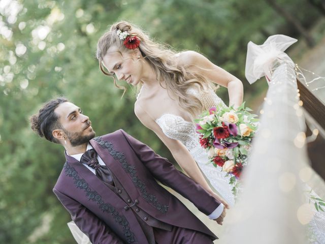 Il matrimonio di Francesco e Selene a Castel San Pietro Terme, Bologna 48