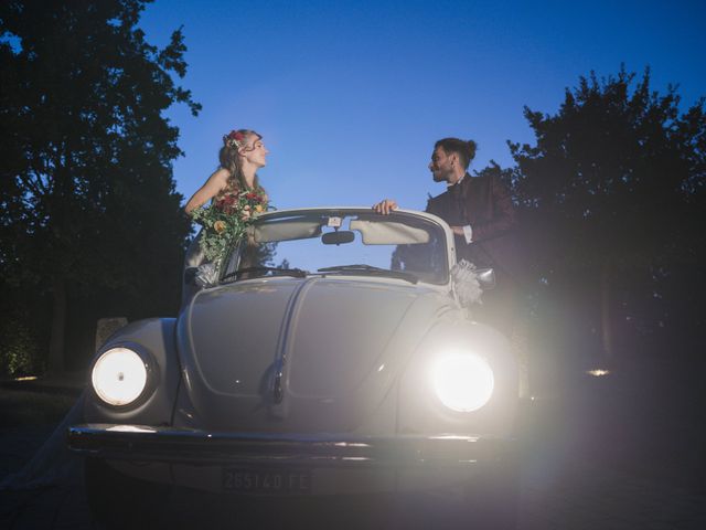 Il matrimonio di Francesco e Selene a Castel San Pietro Terme, Bologna 57