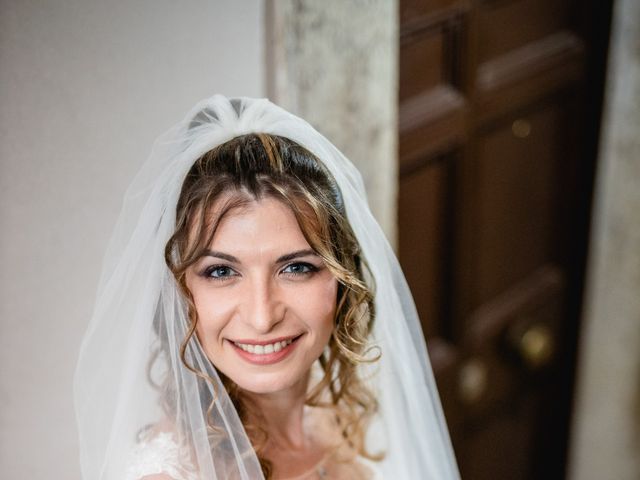 Il matrimonio di Enrica e Alessandro a Amaseno, Frosinone 17